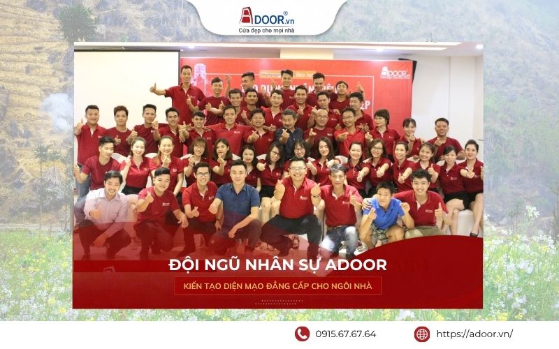  Đội ngũ nhân sự