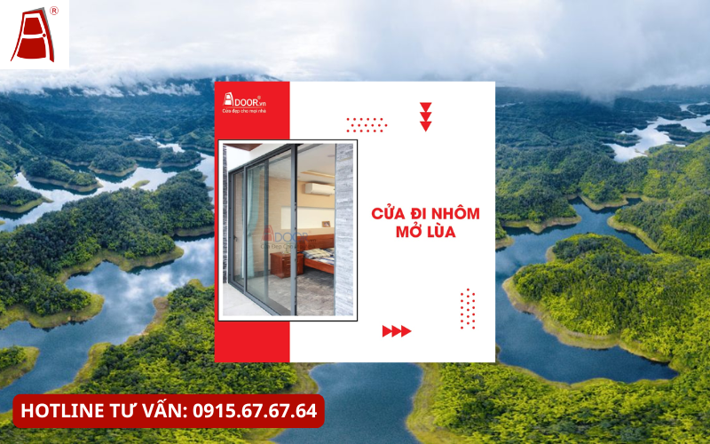 Cửa đi nhôm Xingfa Đắk Nông mở lùa Cửa đi nhôm Xingfa Đắk Nông mở lùa