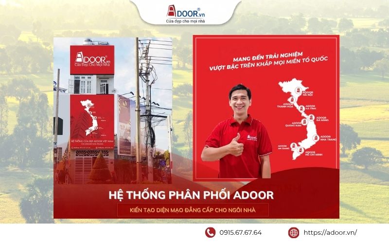 Hệ thống phân phối