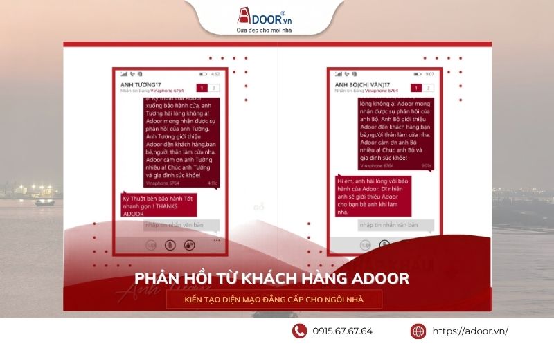 Đánh giá từ khách hàng