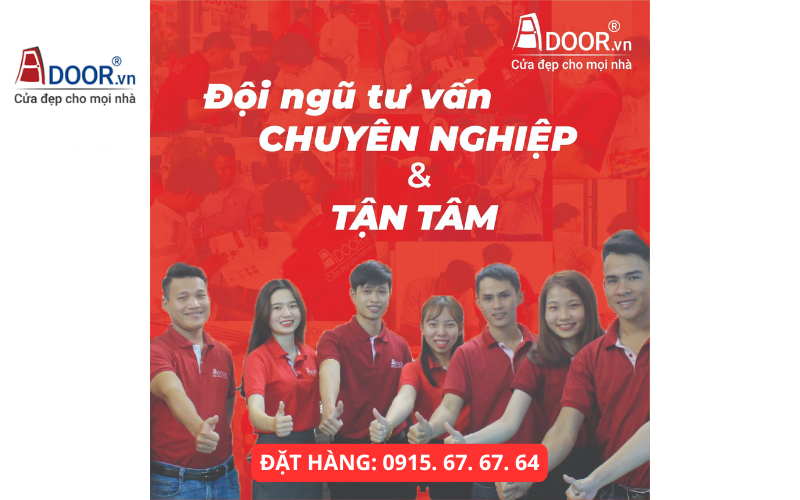 Tư vấn cửa nhôm Xingfa Khánh Hòa tại Adoor