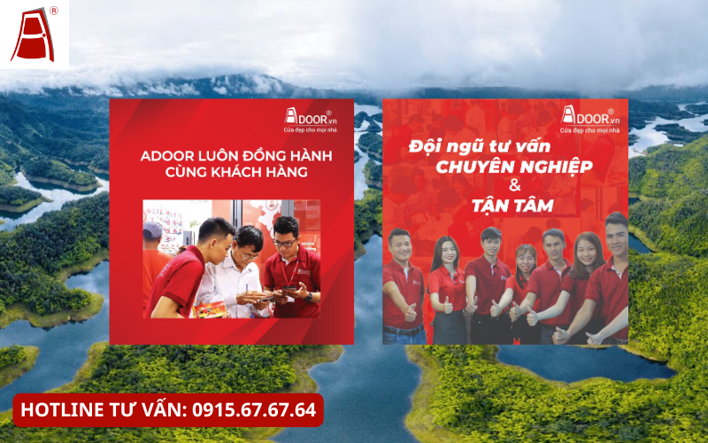 Đội ngũ tư vấn cửa nhôm Xingfa Adoor Đội ngũ tư vấn cửa nhôm Xingfa Adoor