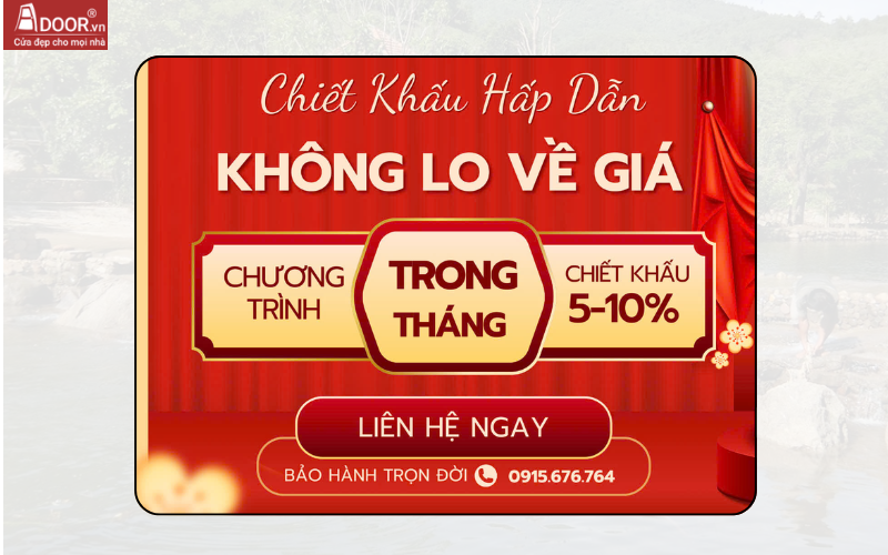 giếng trời tự động Gia Lai