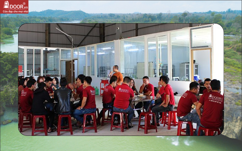 giếng trời tự động Đắk Lắk 