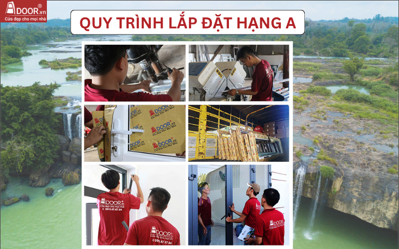 giếng trời tự động Đắk Lắk 