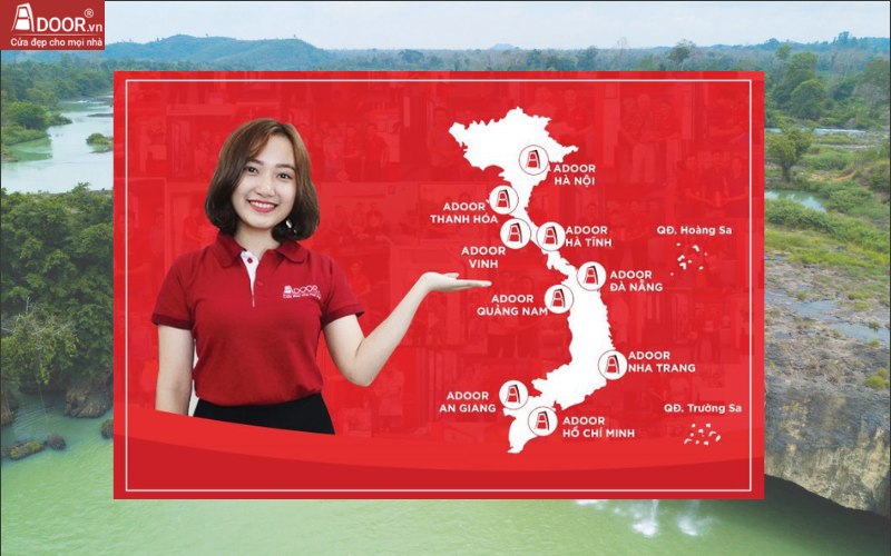 giếng trời tự động Đắk Lắk 