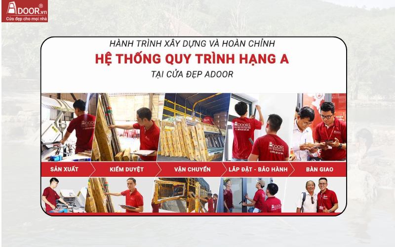 giếng trời tự động Gia Lai 